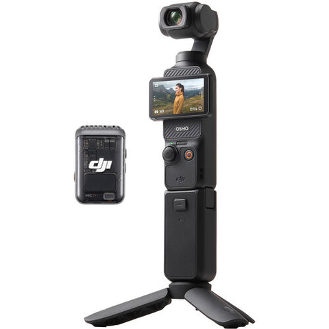 DJI Pocket 3 Camera Creator Combo