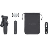 DJI Osmo Mobile 6 Gimbal Stabilizer for Smartphones - Slate Gray