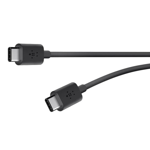 Belkin MIXIT?™ USB-C to USB-C Charge Cable – 6 ft, 3A, Type - Makerwiz