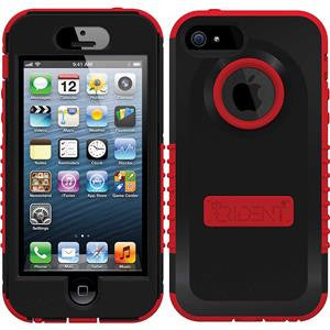 TRIDENT - CYCLOPS FOR IPHONE 5/5S (RED)