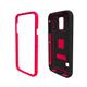 TRIDENT CYCLOPS CASE FOR SAMSUNG GALAXY S5 RED