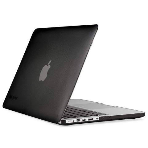 MacBook Pro (with Retina display) 13" SeeThru Onyx Black Mat - Makerwiz