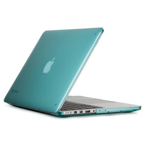 Speck MacBook Pro Retina 13"S MARTSHELL MYKONOS BLUE (TRANSPARENT) - Makerwiz