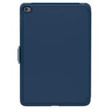 Speck iPad mini 4 StyleFolio Deep Sea Blue/Nickel Grey - Makerwiz