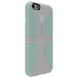 Speck iPhone 6/6s CandyShell Grip Sand Grey/Aloe Green - Makerwiz