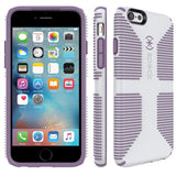 Speck iPhone 6/6s CandyShell Grip Dolphin Grey/Lilac Purple - Makerwiz