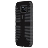 Speck Galaxy S7 Edge CandyShell Grip Black/Slate Grey - Makerwiz