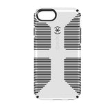 Speck iPhone 7 Plus CANDYSHELL GRIP WHITE/BLACK - Makerwiz