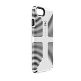 Speck iPhone 7 Plus CANDYSHELL GRIP WHITE/BLACK - Makerwiz