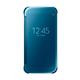 SAMSUNG GALAXY S6 CLEAR VIEW COVER - BLUE