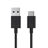 Belkin USB 2.0 USB C to USB A 6ft cable - Makerwiz