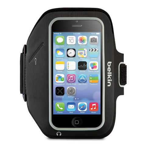 Belkin Sport Fit Plus Armband iPhone 5 - Makerwiz