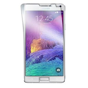 Tru Protection Samsung Note 4 Clear Film Set
