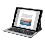 Logitech Create Backlit Keyboard Case iPad Pro Smart Connector Black - Makerwiz