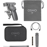 DJI Osmo Mobile 3 Combo Gimbal Stabilizer for Smartphones