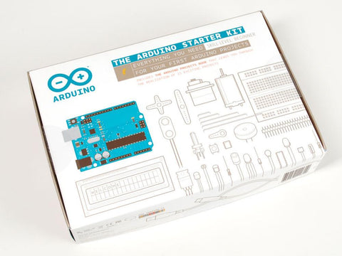 Arduino Starter Kit - Makerwiz