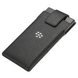 BlackBerry Leap Leather Swivel Holster