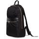 Knomo Mayfair Nylon Beauchamp Backpack 14"-Black