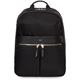 Knomo Mayfair Nylon Beauchamp Backpack 14"-Black