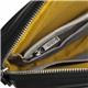 Knomo Brompton Classic Standford Slim Briefcase 13"-Black