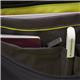 Knomo Brompton Fabric Osaka Messenger Bag 15"-Charcoal
