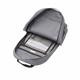 Knomo Thames Harpsden Roll Laptop Backpack 14"-Grey