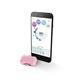 FitBark Wireless Dog Activity Monitor in Baby Pink