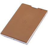 BlackBerry Passport Leather Flip Case, Tan