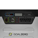 Goal Zero Yeti 1250 110V W/Cart - Makerwiz