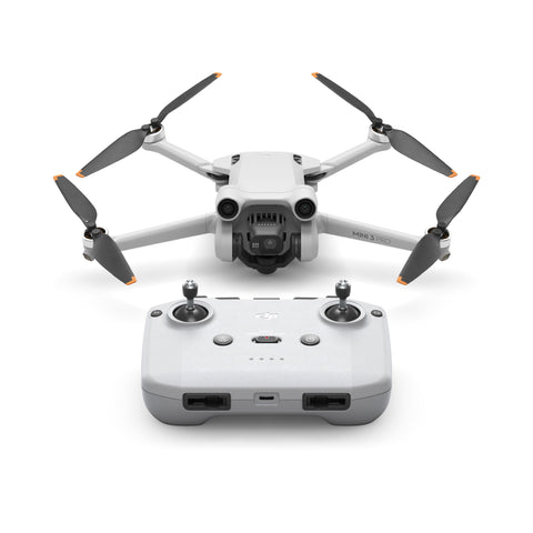 DJI Mini 3 Pro Quadcopter Drone (Standard RC)