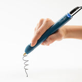 3Doodler Create Plus Essentials 3D Printing Pen Set - Blue