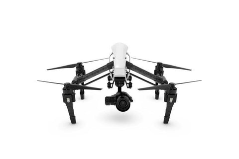 DJI Inspire 1 Pro Quadcopter Drone - 4K 3-Axis Single Remote Controller and Lens - Makerwiz