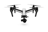 DJI Inspire 1 Quadcopter Drone - Raw 2xRemote Controllers, SSD and Lens - Makerwiz