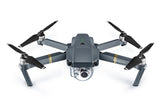 DJI Mavic Pro Quadcopter Drone - Fly More Bundle - Makerwiz