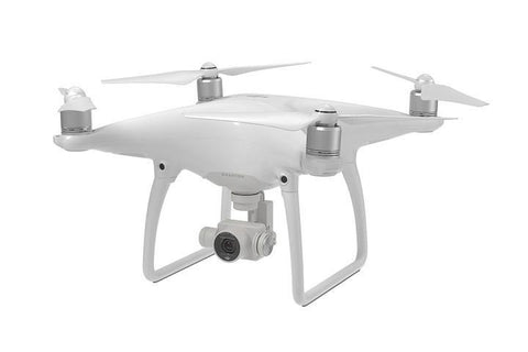 DJI Phantom 4 Quadcopter Drone - Makerwiz
